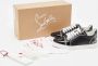 Christian Louboutin Pre-owned Leather sneakers Black Dames - Thumbnail 8