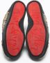 Christian Louboutin Pre-owned Leather sneakers Black Dames - Thumbnail 6