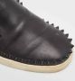 Christian Louboutin Pre-owned Leather sneakers Black Dames - Thumbnail 8