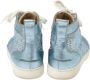 Christian Louboutin Pre-owned Leather sneakers Blue Dames - Thumbnail 4