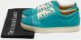 Christian Louboutin Pre-owned Leather sneakers Blue Dames - Thumbnail 9