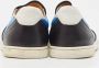 Christian Louboutin Pre-owned Leather sneakers Blue Dames - Thumbnail 5