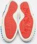 Christian Louboutin Pre-owned Leather sneakers Blue Dames - Thumbnail 6