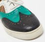 Christian Louboutin Pre-owned Leather sneakers Multicolor Dames - Thumbnail 7
