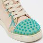 Christian Louboutin Pre-owned Leather sneakers Multicolor Dames - Thumbnail 7