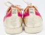 Christian Louboutin Pre-owned Leather sneakers Multicolor Dames - Thumbnail 5
