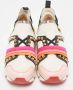 Christian Louboutin Pre-owned Leather sneakers Multicolor Dames - Thumbnail 3