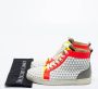 Christian Louboutin Pre-owned Leather sneakers Multicolor Dames - Thumbnail 9