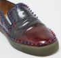 Christian Louboutin Pre-owned Leather sneakers Multicolor Dames - Thumbnail 8