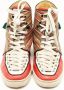 Christian Louboutin Pre-owned Leather sneakers Multicolor Dames - Thumbnail 3