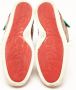 Christian Louboutin Pre-owned Leather sneakers Multicolor Dames - Thumbnail 6