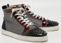Christian Louboutin Pre-owned Leather sneakers Multicolor Heren - Thumbnail 4