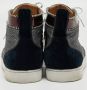 Christian Louboutin Pre-owned Leather sneakers Multicolor Heren - Thumbnail 5