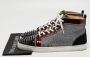 Christian Louboutin Pre-owned Leather sneakers Multicolor Heren - Thumbnail 9