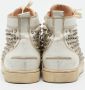 Christian Louboutin Pre-owned Leather sneakers Multicolor Heren - Thumbnail 5