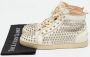 Christian Louboutin Pre-owned Leather sneakers Multicolor Heren - Thumbnail 9