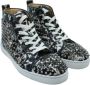 Christian Louboutin Pre-owned Leather sneakers Multicolor Heren - Thumbnail 3