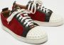 Christian Louboutin Pre-owned Leather sneakers Multicolor Heren - Thumbnail 4