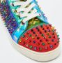 Christian Louboutin Pre-owned Leather sneakers Multicolor Heren - Thumbnail 7
