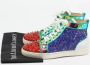 Christian Louboutin Pre-owned Leather sneakers Multicolor Heren - Thumbnail 9