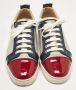 Christian Louboutin Pre-owned Leather sneakers Multicolor Heren - Thumbnail 2