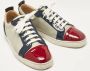 Christian Louboutin Pre-owned Leather sneakers Multicolor Heren - Thumbnail 3