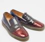 Christian Louboutin Pre-owned Leather sneakers Multicolor Heren - Thumbnail 4