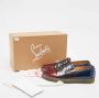 Christian Louboutin Pre-owned Leather sneakers Multicolor Heren - Thumbnail 9