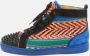 Christian Louboutin Pre-owned Leather sneakers Multicolor Heren - Thumbnail 2