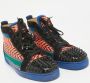 Christian Louboutin Pre-owned Leather sneakers Multicolor Heren - Thumbnail 4