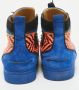 Christian Louboutin Pre-owned Leather sneakers Multicolor Heren - Thumbnail 5
