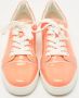 Christian Louboutin Pre-owned Leather sneakers Pink Dames - Thumbnail 3