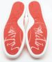 Christian Louboutin Pre-owned Leather sneakers Pink Dames - Thumbnail 6