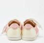 Christian Louboutin Pre-owned Leather sneakers Pink Dames - Thumbnail 5