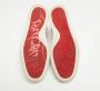 Christian Louboutin Pre-owned Leather sneakers White Dames - Thumbnail 6