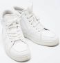 Christian Louboutin Pre-owned Leather sneakers White Dames - Thumbnail 4