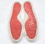 Christian Louboutin Pre-owned Leather sneakers White Dames - Thumbnail 6