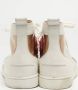 Christian Louboutin Pre-owned Leather sneakers White Dames - Thumbnail 5