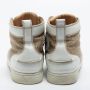 Christian Louboutin Pre-owned Leather sneakers White Dames - Thumbnail 5