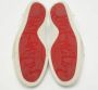 Christian Louboutin Pre-owned Leather sneakers White Dames - Thumbnail 7