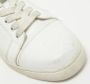 Christian Louboutin Pre-owned Leather sneakers White Dames - Thumbnail 8