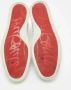 Christian Louboutin Pre-owned Leather sneakers White Heren - Thumbnail 5