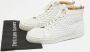 Christian Louboutin Pre-owned Leather sneakers White Heren - Thumbnail 8