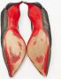 Christian Louboutin Pre-owned Mesh heels Black Dames - Thumbnail 6