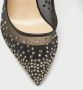 Christian Louboutin Pre-owned Mesh heels Black Dames - Thumbnail 7
