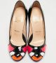 Christian Louboutin Pre-owned Mesh heels Multicolor Dames - Thumbnail 3
