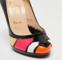 Christian Louboutin Pre-owned Mesh heels Multicolor Dames - Thumbnail 8