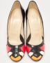 Christian Louboutin Pre-owned Mesh heels Multicolor Dames - Thumbnail 3