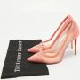 Christian Louboutin Pre-owned Mesh heels Pink Dames - Thumbnail 9