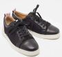 Christian Louboutin Pre-owned Mesh sneakers Black Dames - Thumbnail 4